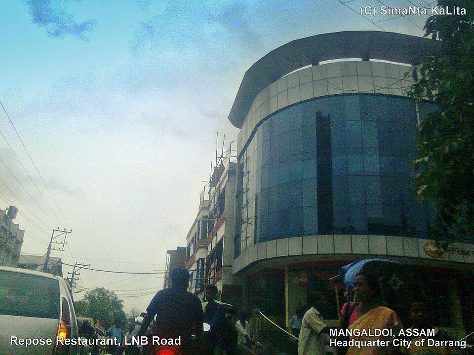 Mangaldoi — local market for B2B and wholesale portals