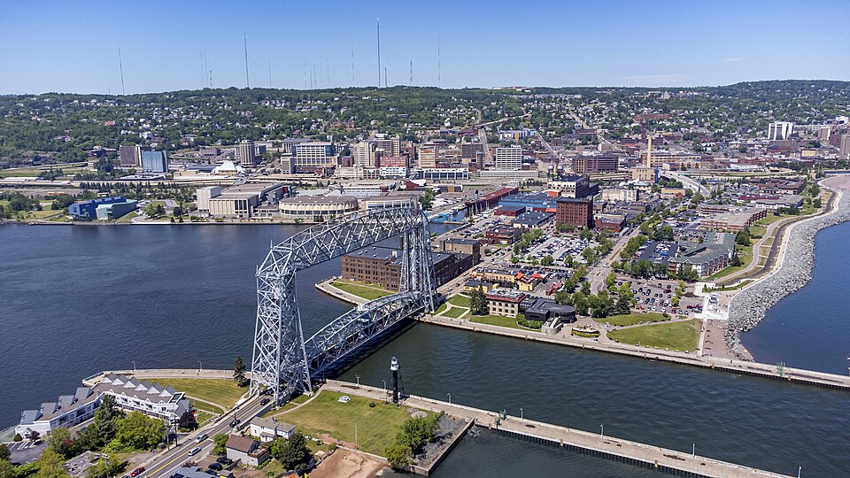 Duluth — multi-vendor marketplaces for local businesses