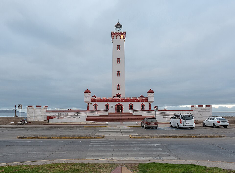 La Serena — local market for B2B and wholesale portals