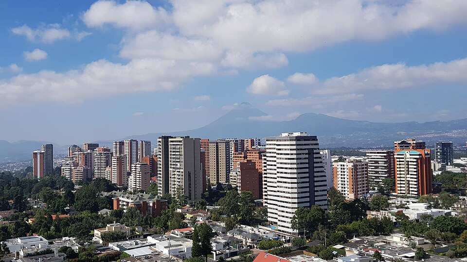 Guatemala City — B2B and wholesale portals for local businesses