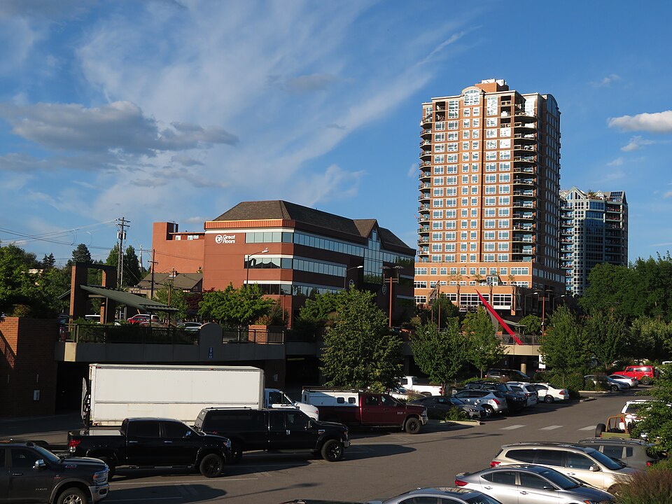 Coeur d'Alene — B2B and wholesale portals for local businesses
