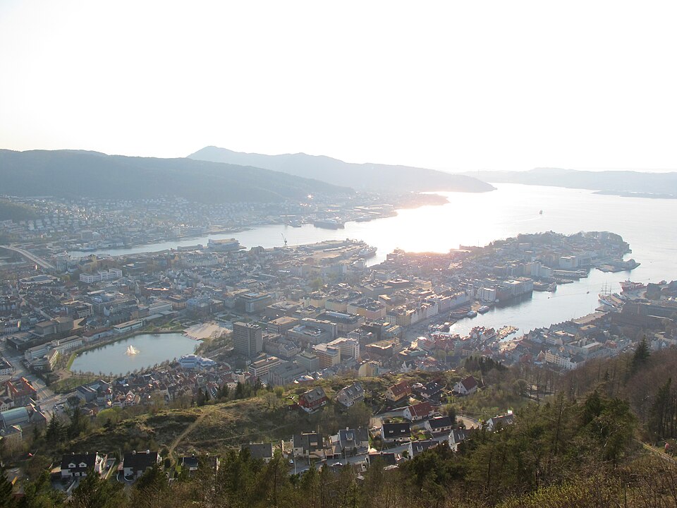 Bergen — B2B and wholesale portals for local businesses