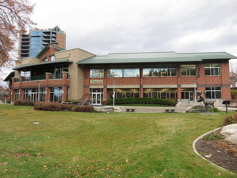 Coeur d'Alene — manufacturer and distributor portals for local businesses