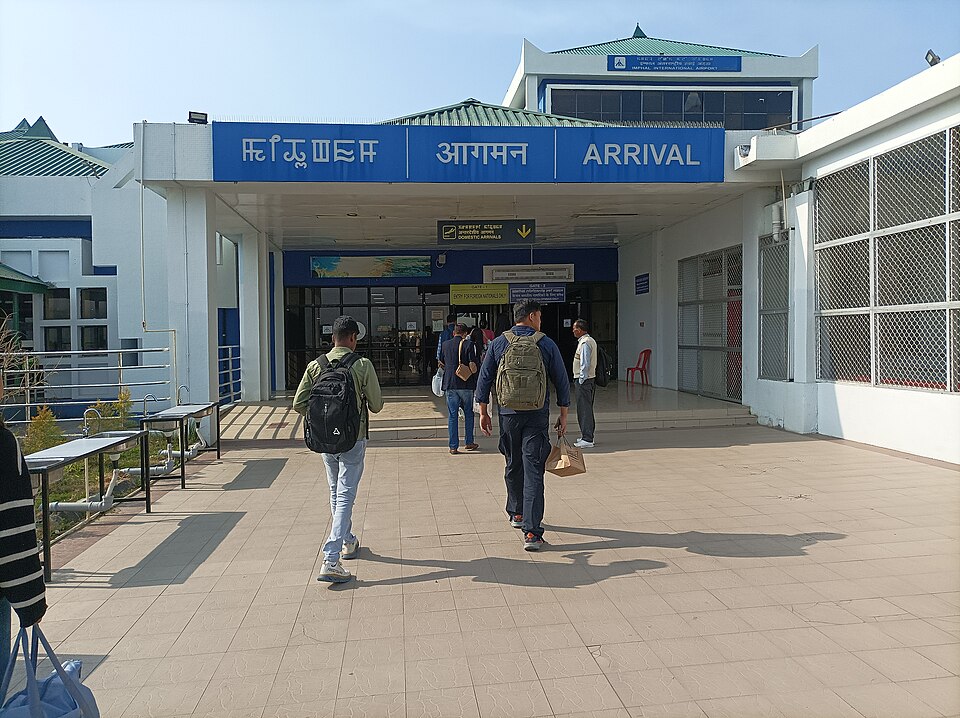 Imphal — manufacturer and distributor portals for local businesses
