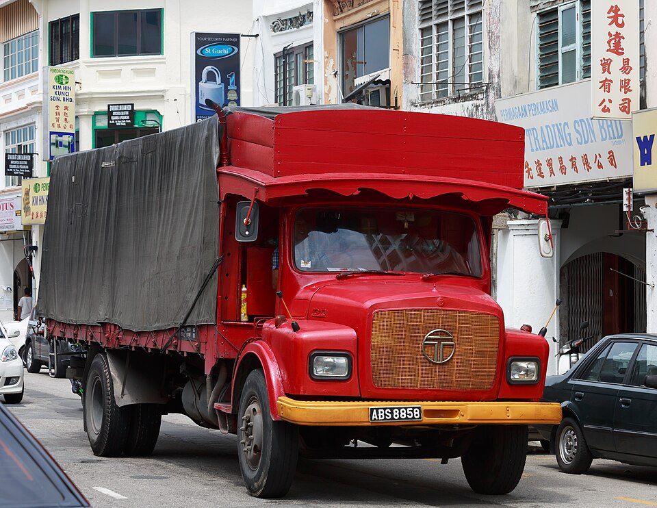 George Town (Penang) — local market for B2B and wholesale portals