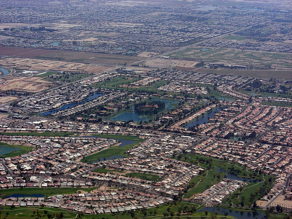 Chandler — local market for manufacturer and distributor portals