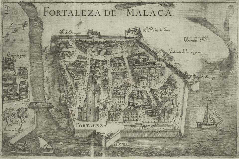 Malacca — multi-vendor marketplaces for local businesses