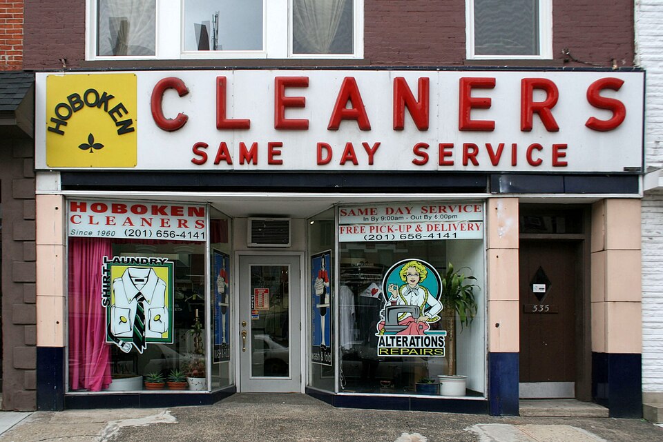 Hoboken — local market for custom e-commerce platforms