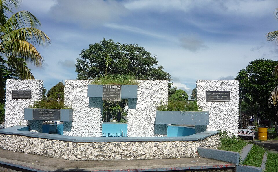 Liberia — local market for international and multi-region stores