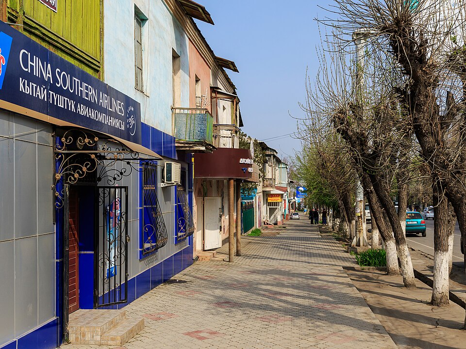 Osh — multi-vendor marketplaces for local businesses
