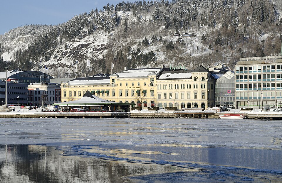 Drammen — service booking platforms for local businesses