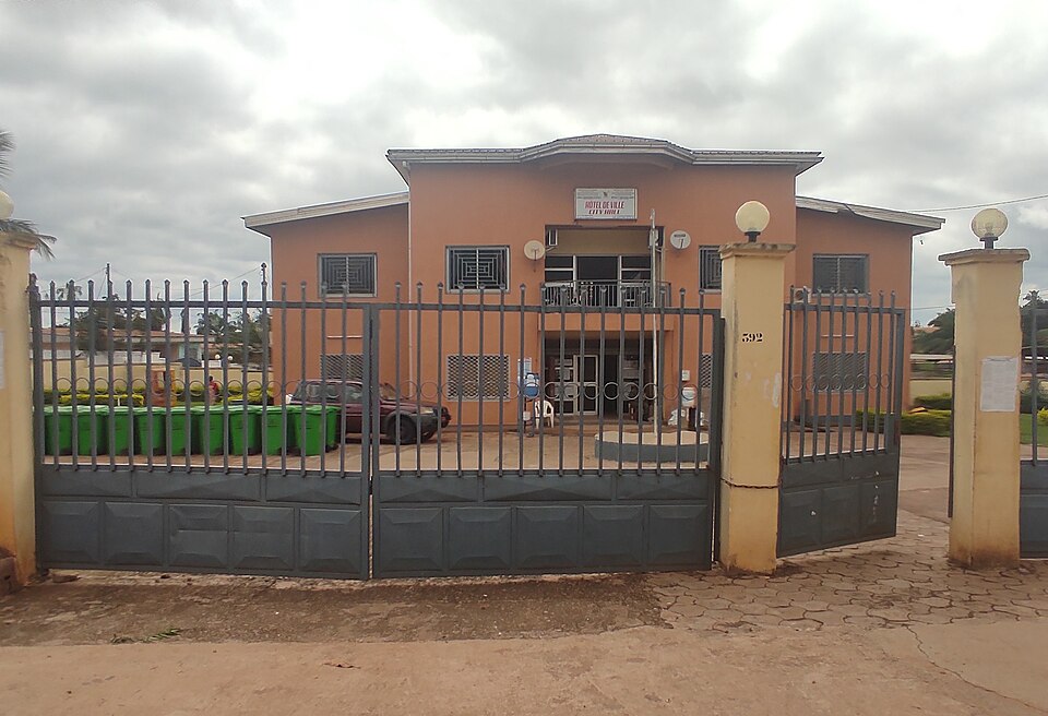 Bertoua — local market for manufacturer and distributor portals