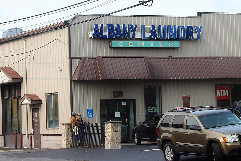 Albany — B2B and wholesale portals for local businesses