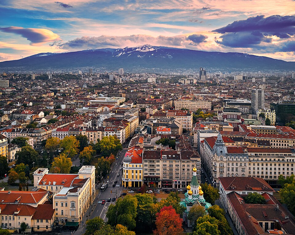 Sofia — local market for online stores
