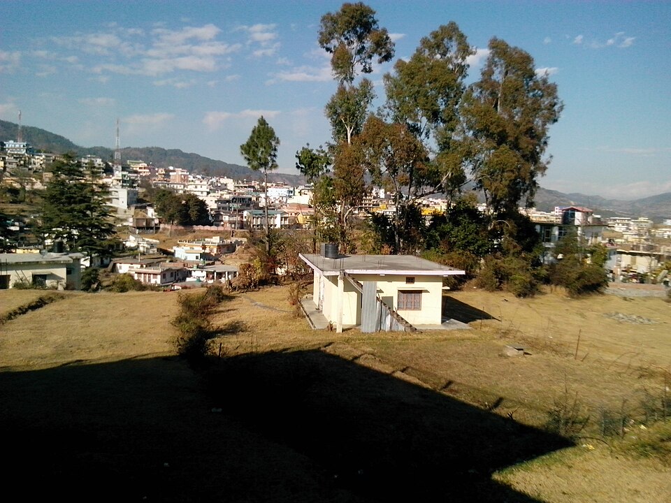 Champawat — local market for service booking platforms