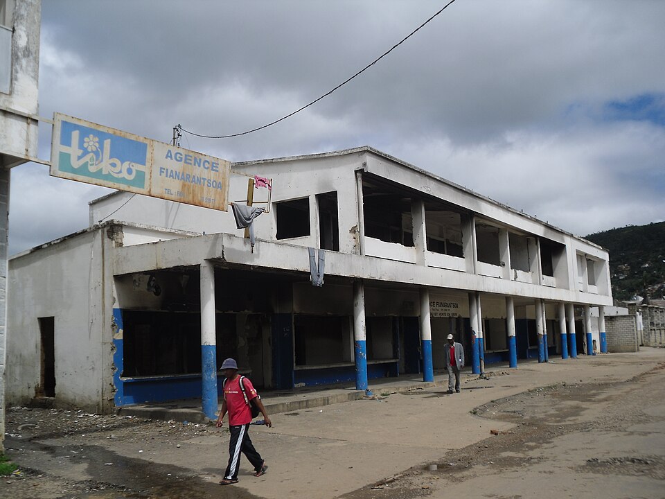 Fianarantsoa — B2B and wholesale portals for local businesses