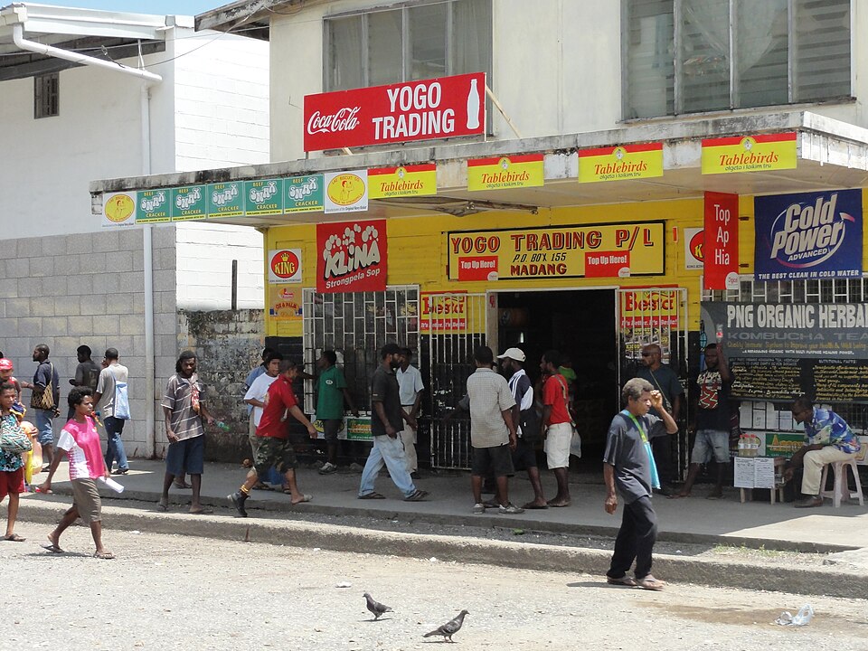 Madang — B2B and wholesale portals for local businesses