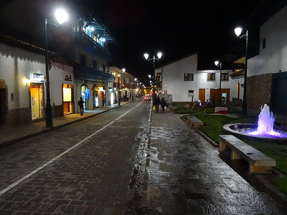 Cusco — online stores for local businesses