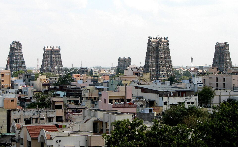 Madurai — local market for B2B and wholesale portals
