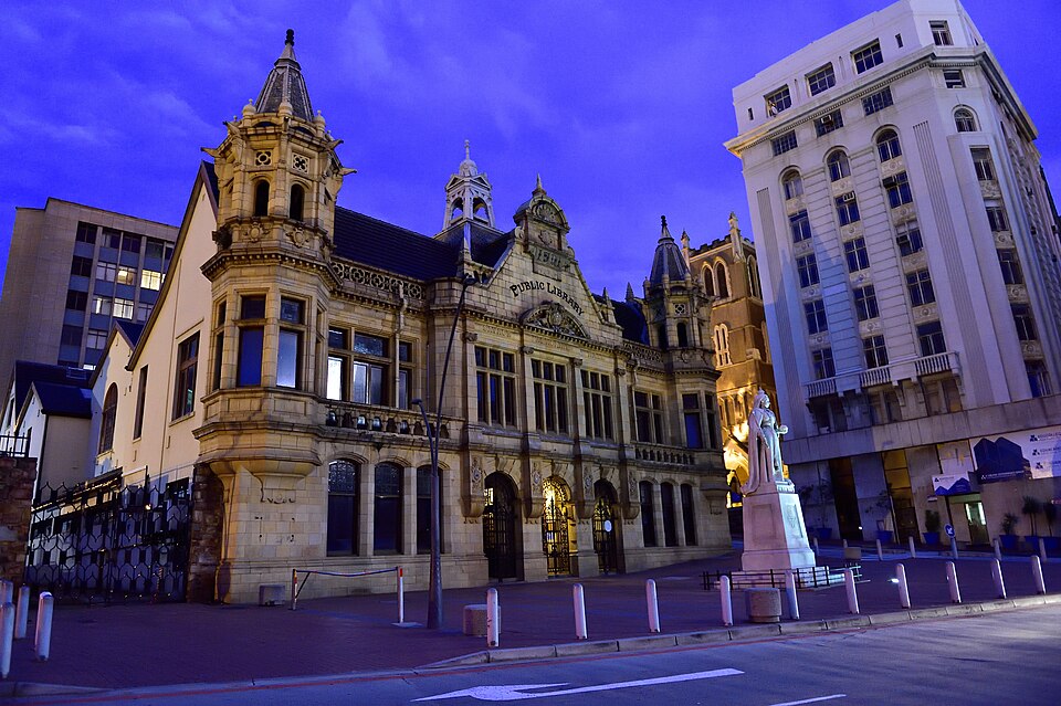 Port Elizabeth — local market for subscription and membership platforms