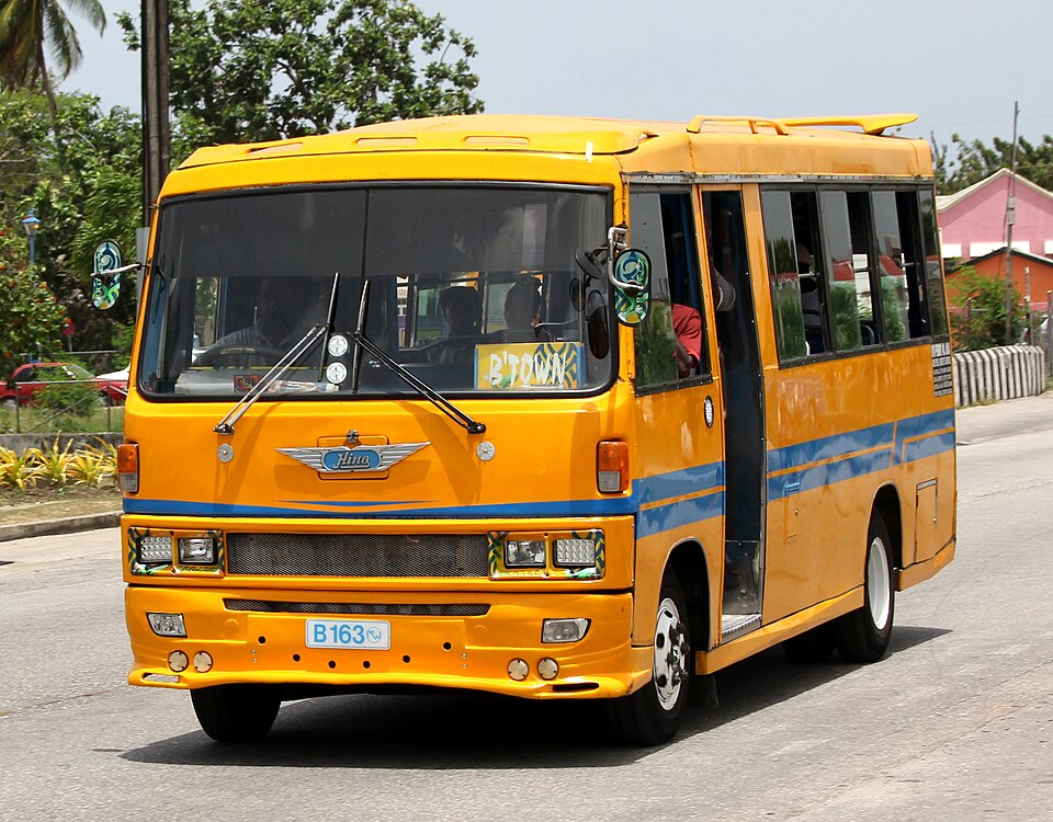 Barbados — local market for international and multi-region stores