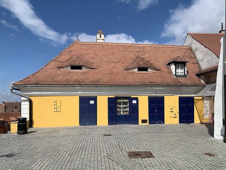 Sibiu — local market for custom e-commerce platforms