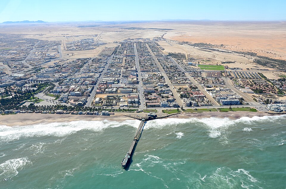 Swakopmund — service booking platforms for local businesses
