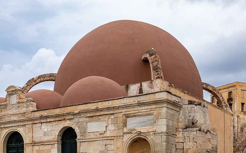 Chania — service booking platforms for local businesses