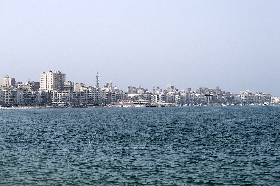 Alexandria — local market for manufacturer and distributor portals