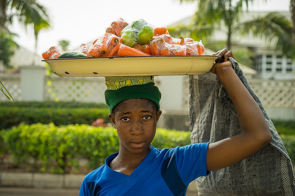 Abuja — local market for mobile commerce apps