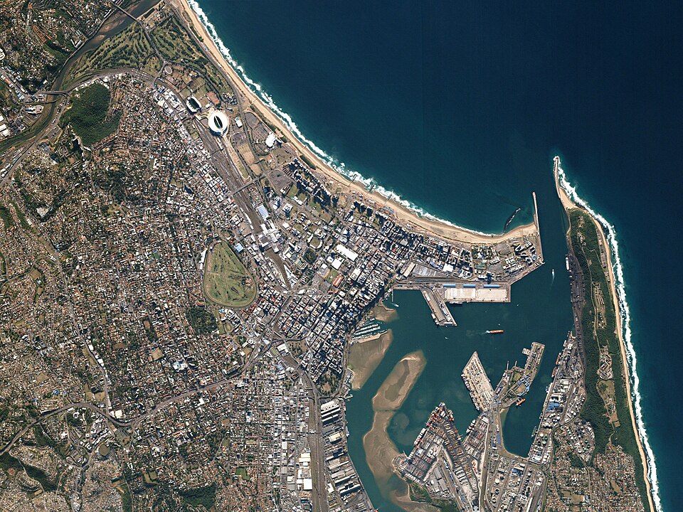 Durban — manufacturer and distributor portals for local businesses