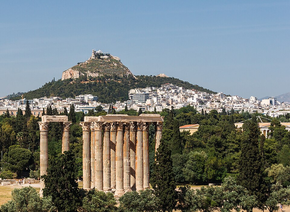 Athens — local market for B2B and wholesale portals