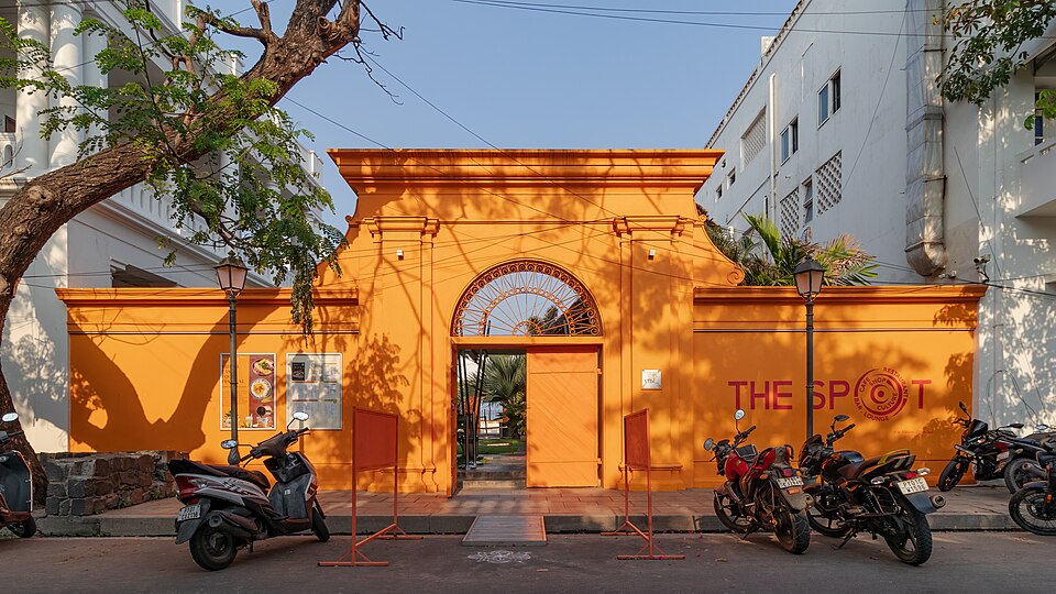 Puducherry — B2B and wholesale portals for local businesses