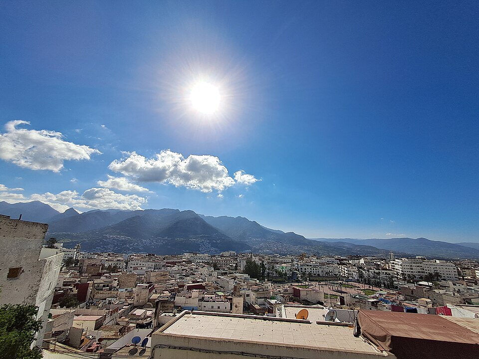 Tétouan — local market for international and multi-region stores