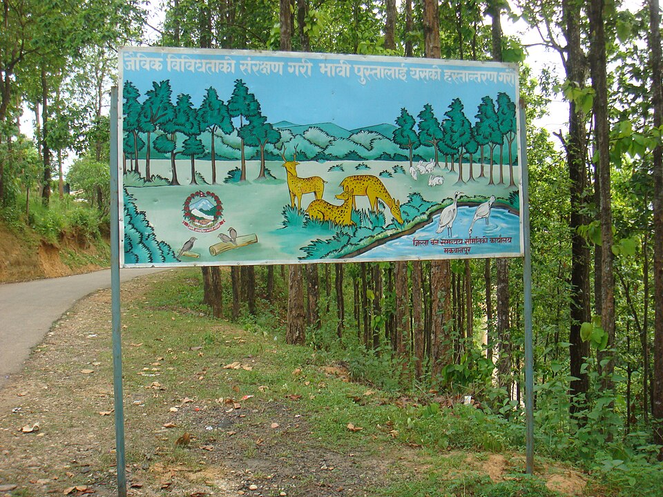 Hetauda — local market for manufacturer and distributor portals