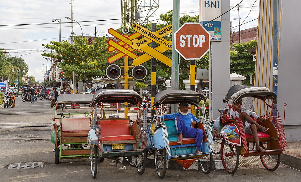 Yogyakarta — service booking platforms for local businesses
