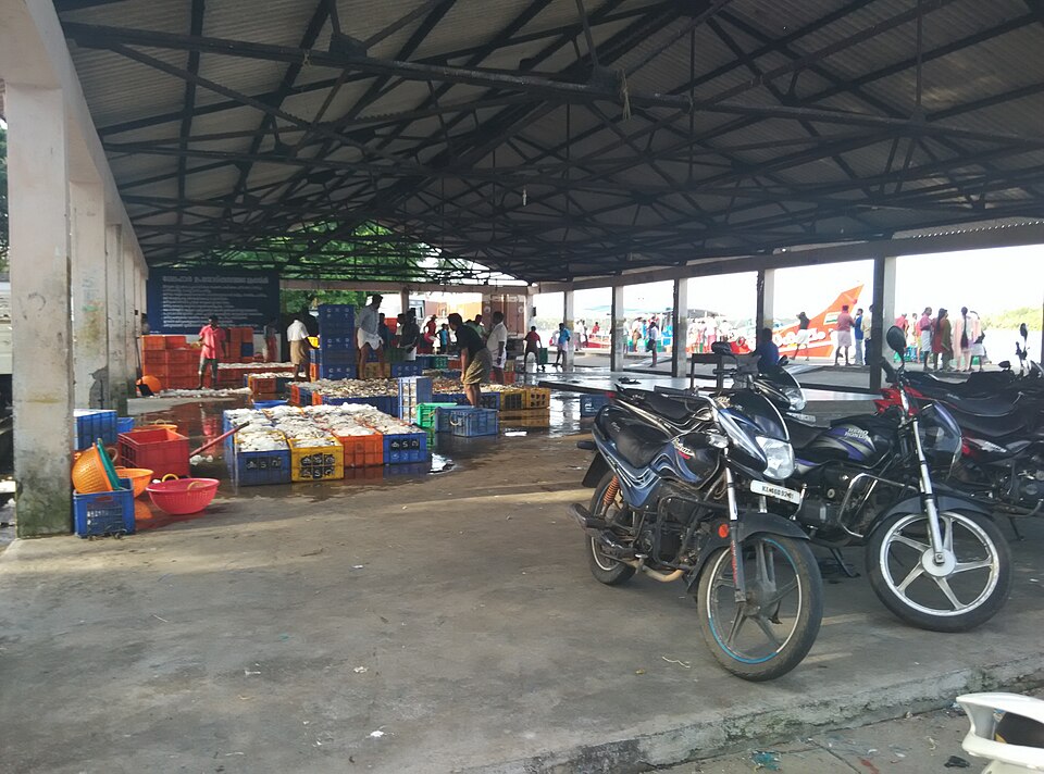 Thrissur — manufacturer and distributor portals for local businesses