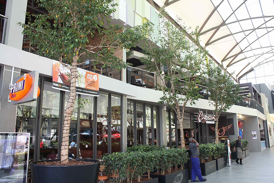 Polokwane — local market for B2B and wholesale portals