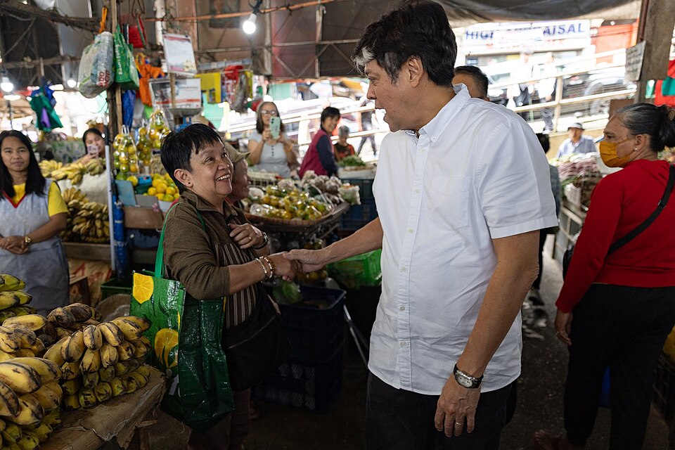Baguio — manufacturer and distributor portals for local businesses