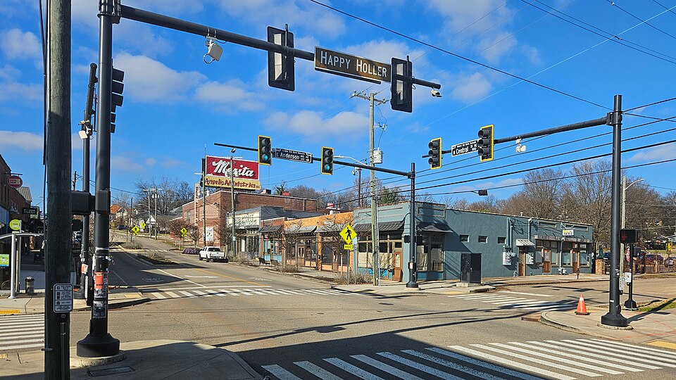 Knoxville — mobile commerce apps for local businesses