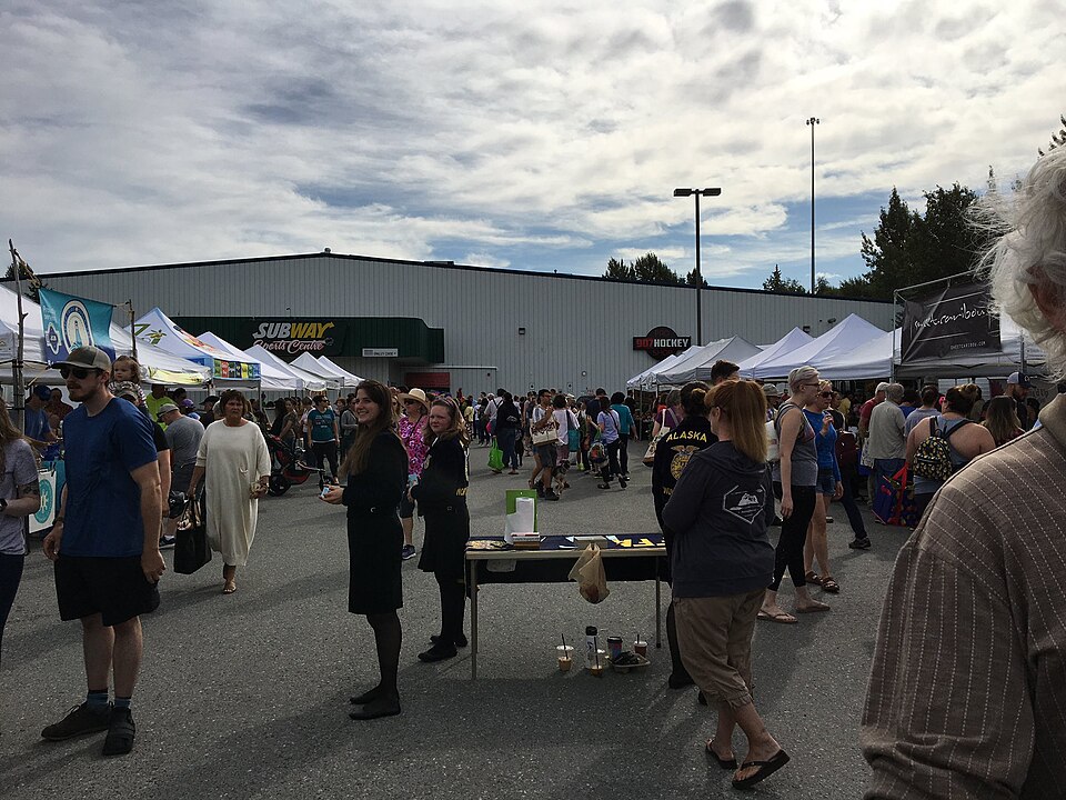 Anchorage — service booking platforms for local businesses