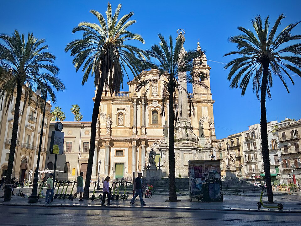Palermo — service booking platforms for local businesses