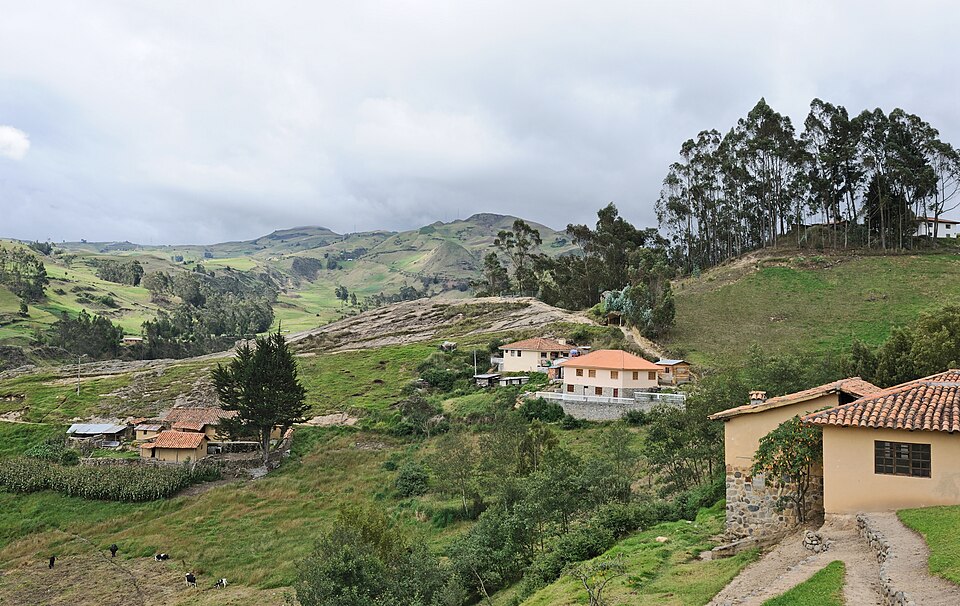 Ecuador — online stores for local businesses