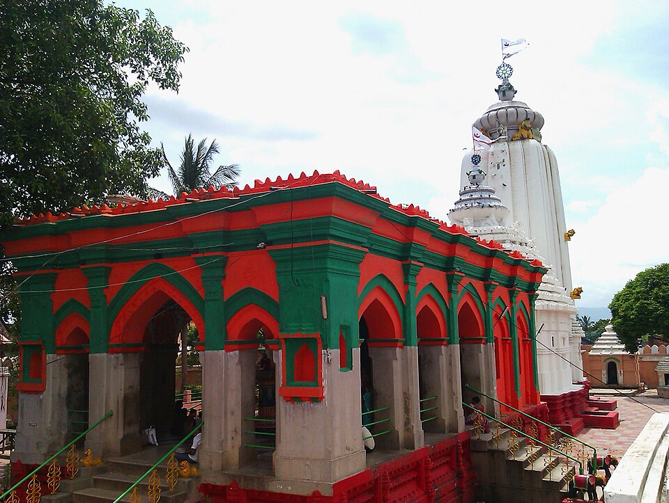 Baripada — local market for service booking platforms