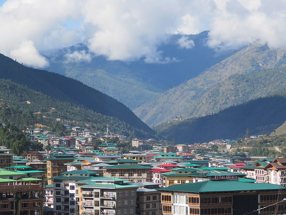 Bhutan — online stores for local businesses