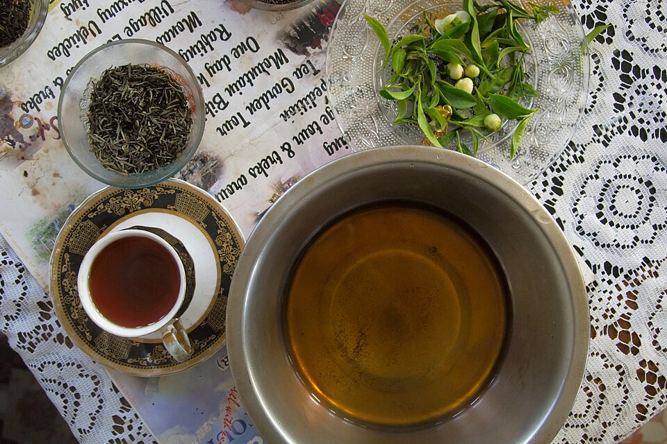Darjeeling — local market for international and multi-region stores