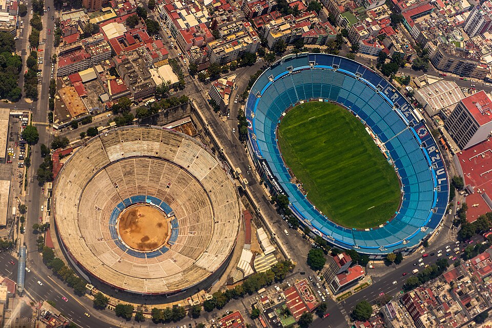 Mexico City — local market for mobile commerce apps