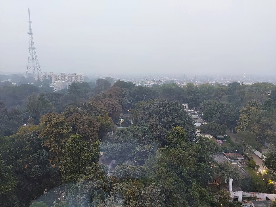 Prayagraj — local market for online stores