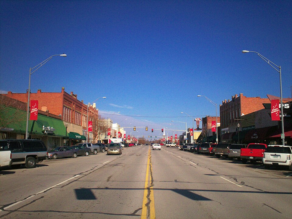 Broken Arrow — local market for multi-vendor marketplaces