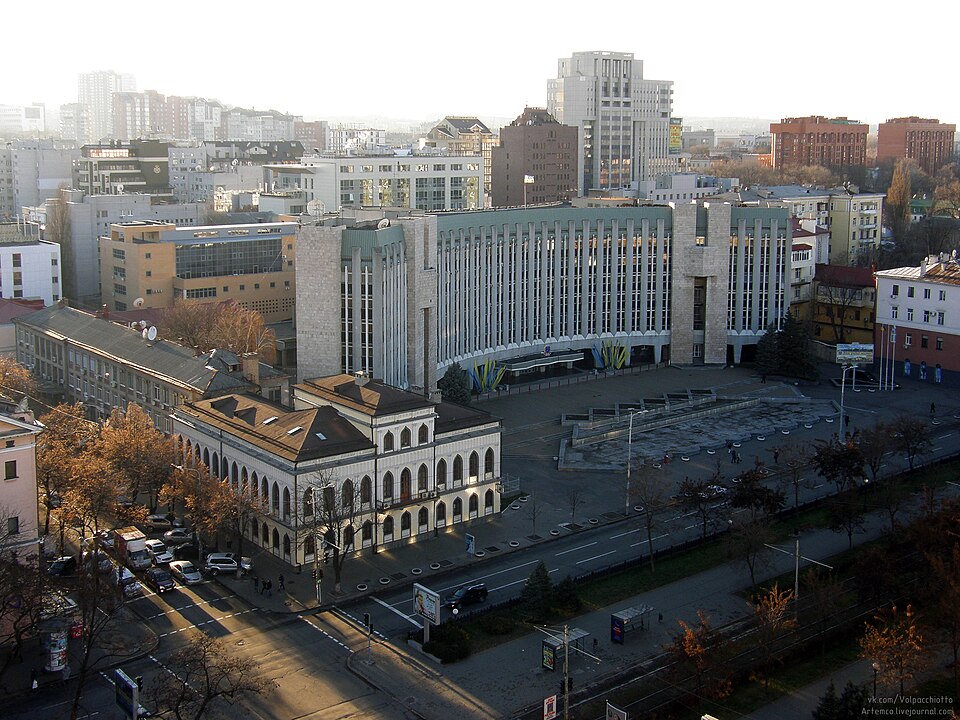 Dnipro, Ukraine